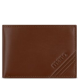 mano Don Antonio Porte-monnaie Protection RFID Cuir 10 cm  Modéle 1