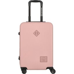 Herschel Heritage 4 roulettes Trolley de cabine 54 cm avec soufflet d'extension  Modéle 1