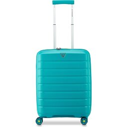 Roncato B-Flying Move 4 roulettes Trolley de cabine 55 cm avec soufflet d'extension  Modéle 20
