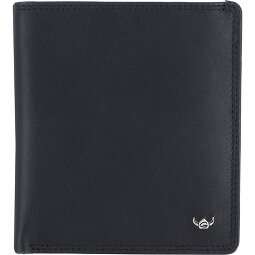 Golden Head Polo Porte-monnaie Protection RFID Cuir véritable 11 cm  Modéle 5