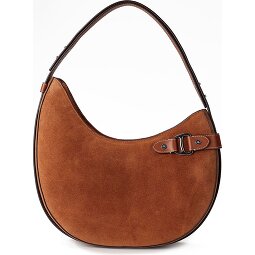 Lauren Ralph Lauren Tasha Sac à bandoulière Cuir véritable 32 cm  Modéle 3