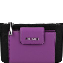 Picard Embrace 1 Étui pour cartes de crédit Cuir 14 cm  Modéle 1