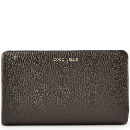 Coccinelle C-Me Softy Porte-monnaie Cuir véritable 16 cm  Modéle 1