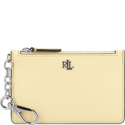 Lauren Ralph Lauren Zip Card Étui à clés Cuir 13 cm  Modéle 2