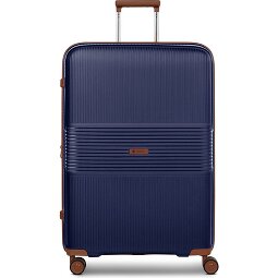 Farmhood Eco Edition 02 4 roulettes Trolley 76 cm avec soufflet d'extension  Modéle 3