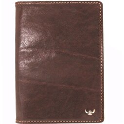 Golden Head Colorado RFID Protect Porte-passeport en cuir 10 cm  Modéle 2