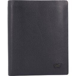 Braun Büffel Hannes Porte-monnaie Protection RFID Cuir 9.5 cm  Modéle 1
