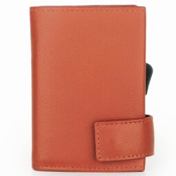 SecWal 1 étui à cartes de crédit Porte-monnaie RFID Cuir 9 cm  Modéle 3