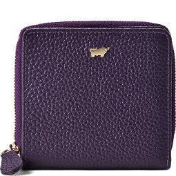 Braun Büffel Asti Porte-monnaie Protection RFID Cuir véritable 10 cm  Modéle 2