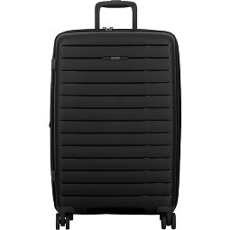 Jump Striper 4 roues Valise cabine 68 cm avec soufflet d'extension  Modéle 5