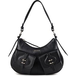Coccinelle Mavery Sac à bandoulière Cuir véritable 29 cm  Modéle 3