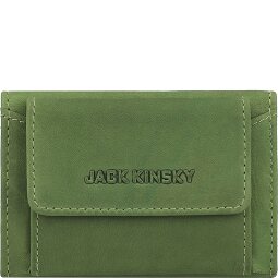 Jack Kinsky Aruba Porte-monnaie Protection RFID Cuir 9.5 cm  Modéle 1