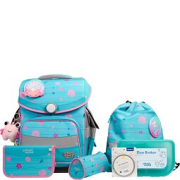 School-Mood Timeless Pro Set de cartables 7 pièces  Modéle 9