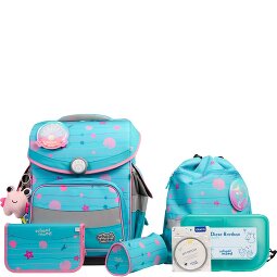 School-Mood Timeless Pro Set de cartables 7 pièces  Modéle 9