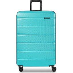 Franky Munich 4.0 4 roues Valise cabine L 76 cm avec soufflet d'extension  Modéle 1
