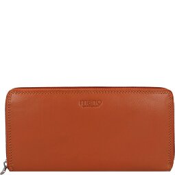 mano Donna Giulia Porte-monnaie en cuir 20 cm  Modéle 1