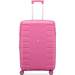 Roncato Skyline 2.0 4 roulettes Trolley 46.5 cm avec soufflet d'extension  Modéle 5