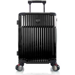 Heys Tekno 4 roulettes Trolley de cabine S 53 cm Compartiment pour ordinateur portable  Modéle 1