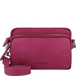 Jack Kinsky Aruba 1 Sac à bandoulière Cuir véritable 19 cm  Modéle 2