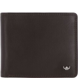 Golden Head Porte-monnaie Polo RFID en cuir 12,5 cm  Modéle 2
