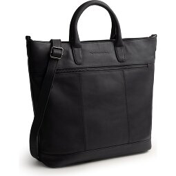 The Chesterfield Brand Westbrook Sac à bandoulière Cuir véritable 34 cm Compartiment ordinateur  Modéle 1