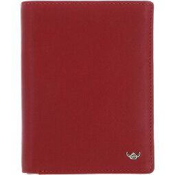 Golden Head Dublin Porte-monnaie Protection RFID Cuir véritable 13 cm  Modéle 1
