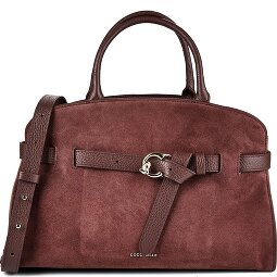 Coccinelle Sabine Sac à bandoulière Cuir véritable 34 cm  Modéle 1