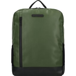 Greenburry Upcycled Tarpaulin Daypack 39.5 cm Compartiment pour ordinateur portable  Modéle 2