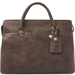 Castelijn & Beerens Carisma Sac de shopper Protection RFID Cuir 41 cm Compartiment pour ordinateur portable  Modéle 2