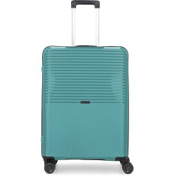 d&n Travel Line 4000 4 roues trolley 66 cm  Modéle 1