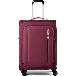 American Tourister Cloudrider 4 roues Valise cabine M 67 cm avec soufflet d'extension  Modéle 2