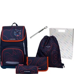 Schneiders Ergoplus Set de cartables 8 pièces  Modéle 2