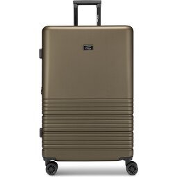 camel active Hanoi 4 roues Valise cabine L 78 cm avec soufflet d'extension  Modéle 4