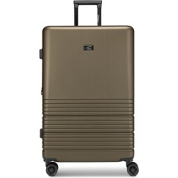 camel active Hanoi 4 roulettes Trolley L 78 cm avec soufflet d'extension  Modéle 3