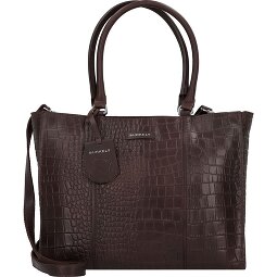 Burkely Cool Colbie Sac de shopper Cuir véritable 35 cm Compartiment ordinateur  Modéle 2