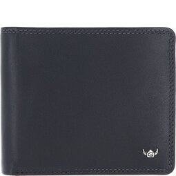 Golden Head Porte-monnaie Polo RFID en cuir 12,5 cm  Modéle 3