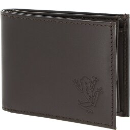 oxmox Leather Porte-monnaie Protection RFID Cuir véritable 11 cm  Modéle 9