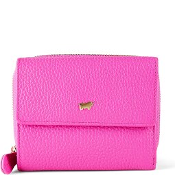 Braun Büffel Asti Porte-monnaie Protection RFID Cuir véritable 12 cm  Modéle 2