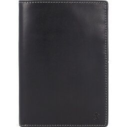 Esquire Dallas Porte-monnaie Protection RFID Cuir 11 cm  Modéle 2