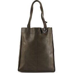 Harbour 2nd Elbe 1 Sac de shopper Cuir 29 cm  Modéle 3