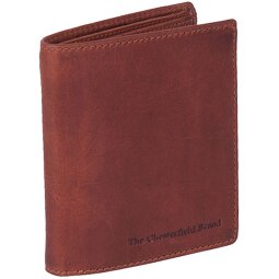 The Chesterfield Brand Carl Porte-monnaie Protection RFID Cuir 8.5 cm  Modéle 3