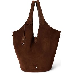 POLO RALPH LAUREN Polo Play Sac de shopper Cuir véritable 49 cm  Modéle 1