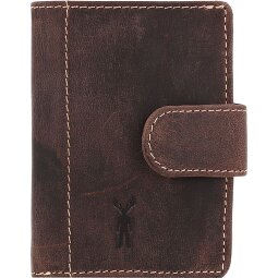 Jack Kinsky Baltimore Étui pour cartes de crédit Protection RFID Cuir 11 cm  Modéle 3