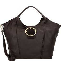 Harbour 2nd Raffaella Sac de shopper Cuir 50 cm  Modéle 1
