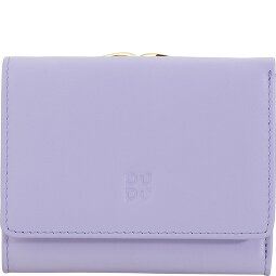 DuDu Corsica Porte-monnaie Protection RFID Cuir 11 cm  Modéle 4