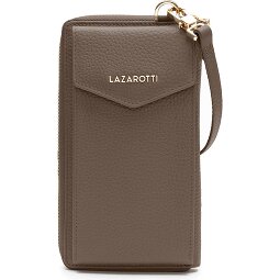 Lazarotti Bologna Leather Pochette pour téléphone portable Cuir 11 cm  Modéle 13