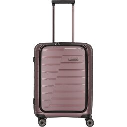 Travelite Air Base 4 roulettes Trolley de cabine 55 cm Compartiment pour ordinateur portable  Modéle 5