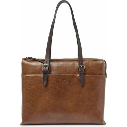 Castelijn & Beerens Rien Sac à bandoulière Protection RFID Cuir 40 cm Compartiment pour ordinateur portable  Modéle 2
