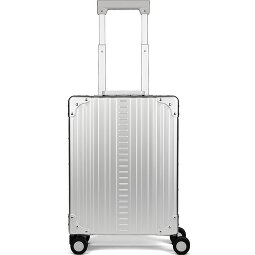 Aleon Valise cabine Business à 4 roues en Aluminium, 50 cm, avec compartiment pour ordinateur portable  Modéle 1