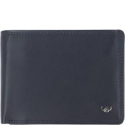 Golden Head Porte-monnaie Polo RFID en cuir 12 cm  Modéle 4